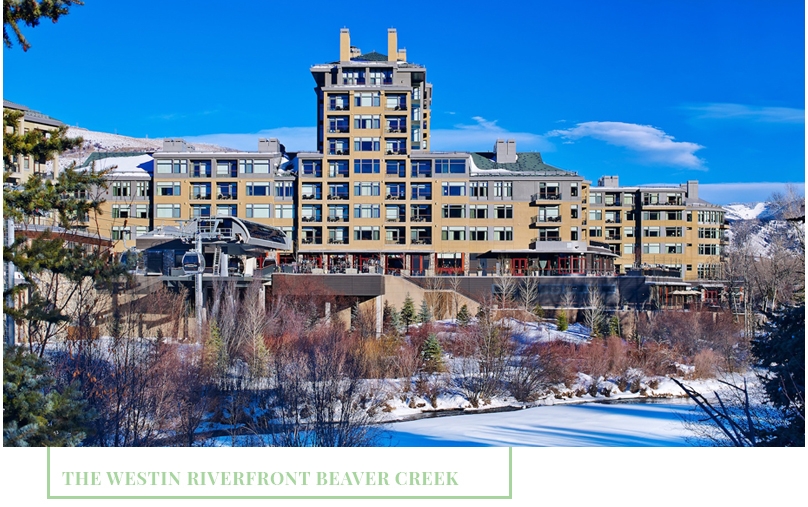 The Westin Riverfront at Beaver Creek, CO